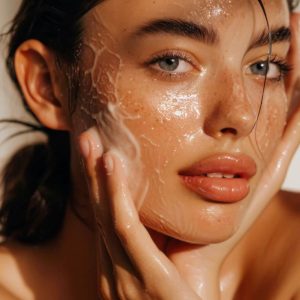 Facial Massage for Toning and Lifting