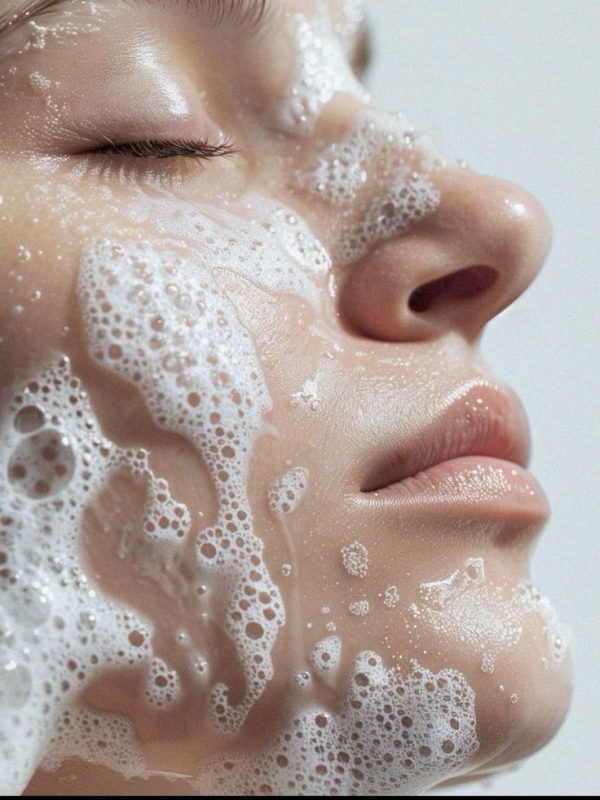 Basic Skin Cleansing: The Right Approach